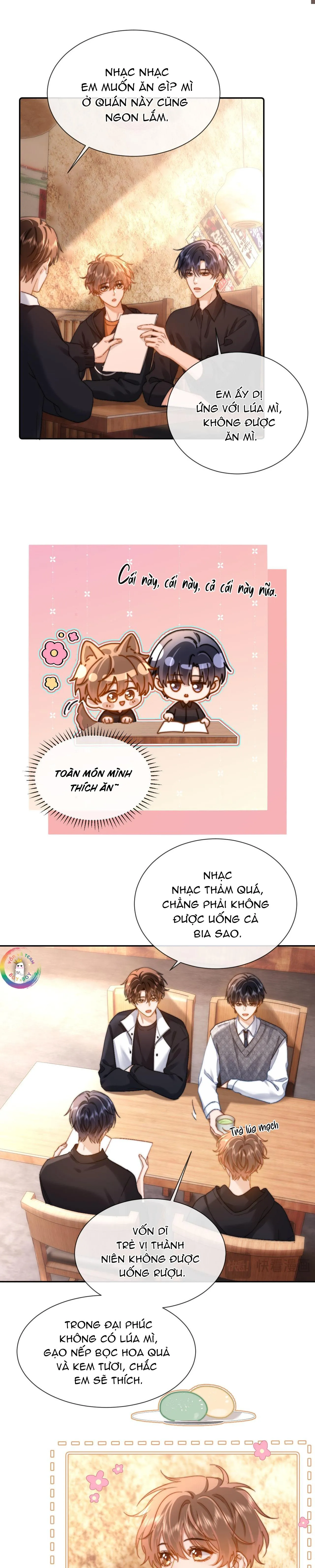 (Drop) Chất Dị Ứng Cực Cute Chapter 30 Trang 9