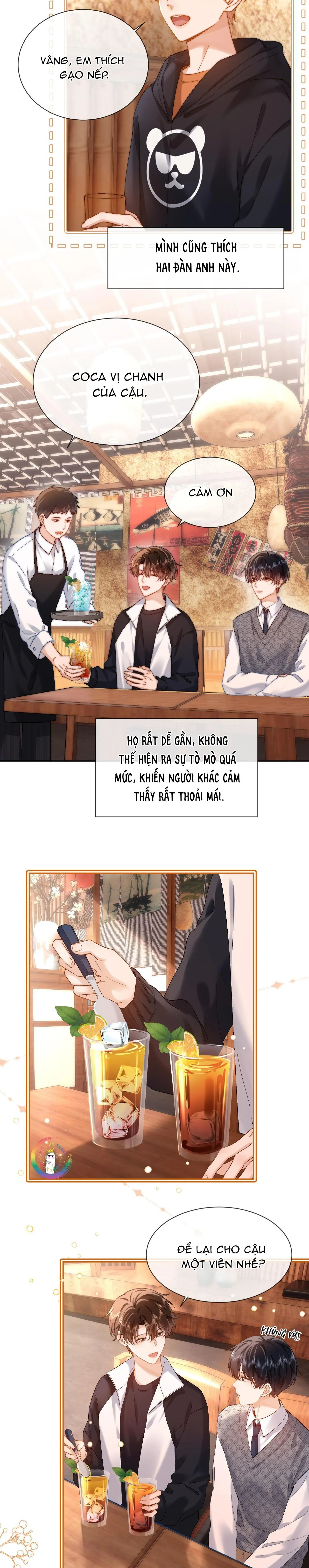 (Drop) Chất Dị Ứng Cực Cute Chapter 30 Trang 10