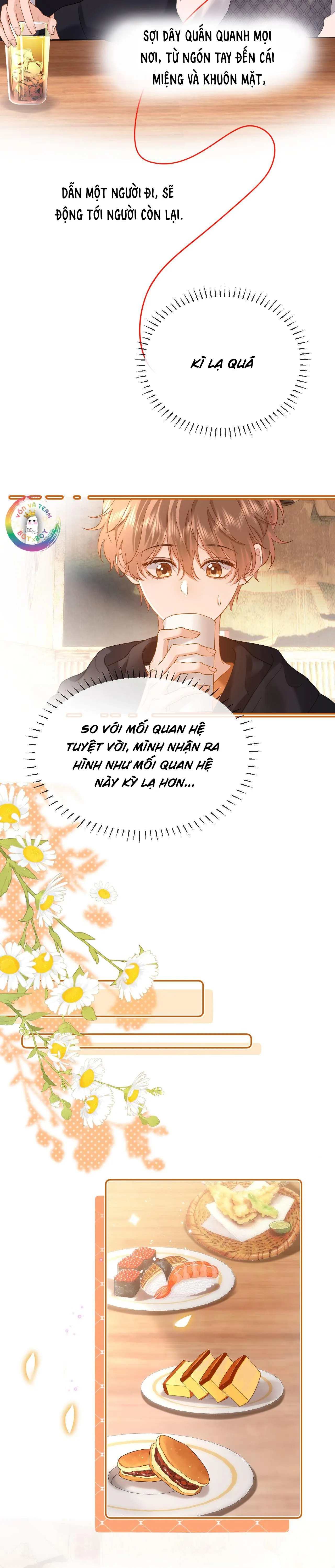 (Drop) Chất Dị Ứng Cực Cute Chapter 30 Trang 12