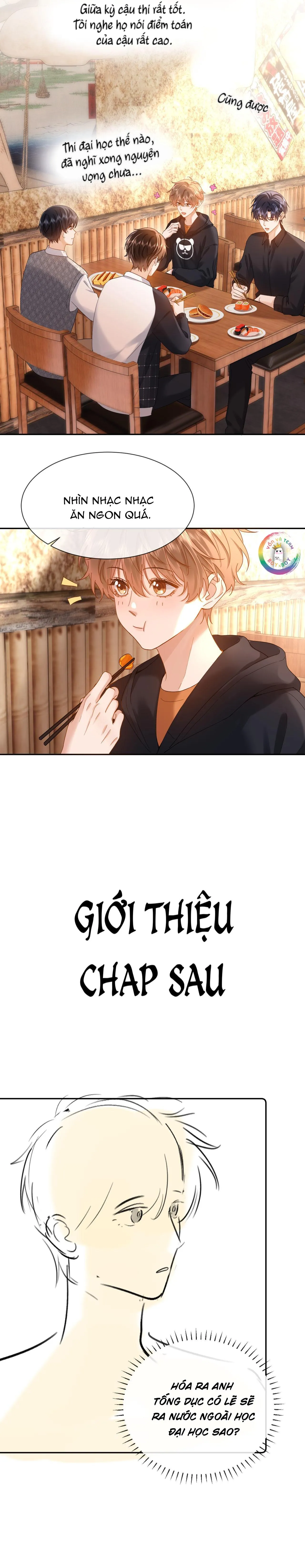 (Drop) Chất Dị Ứng Cực Cute Chapter 30 Trang 13