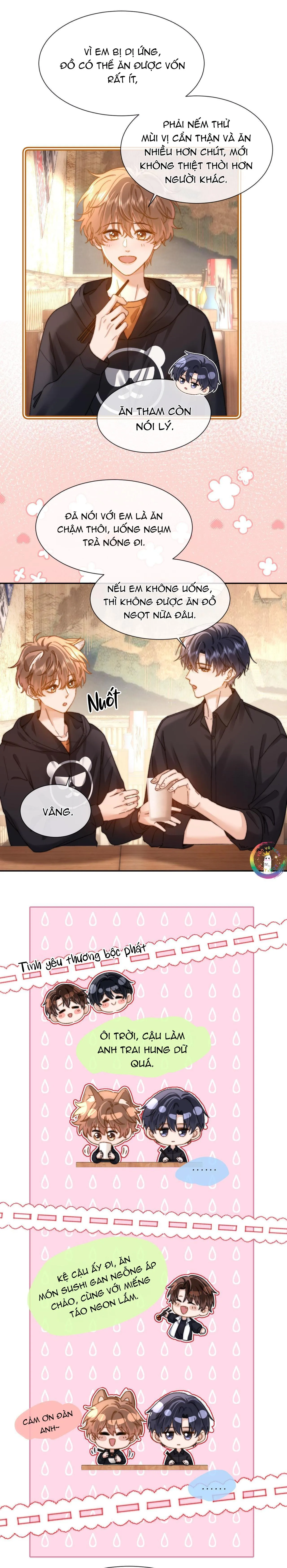 (Drop) Chất Dị Ứng Cực Cute Chapter 31 Trang 3