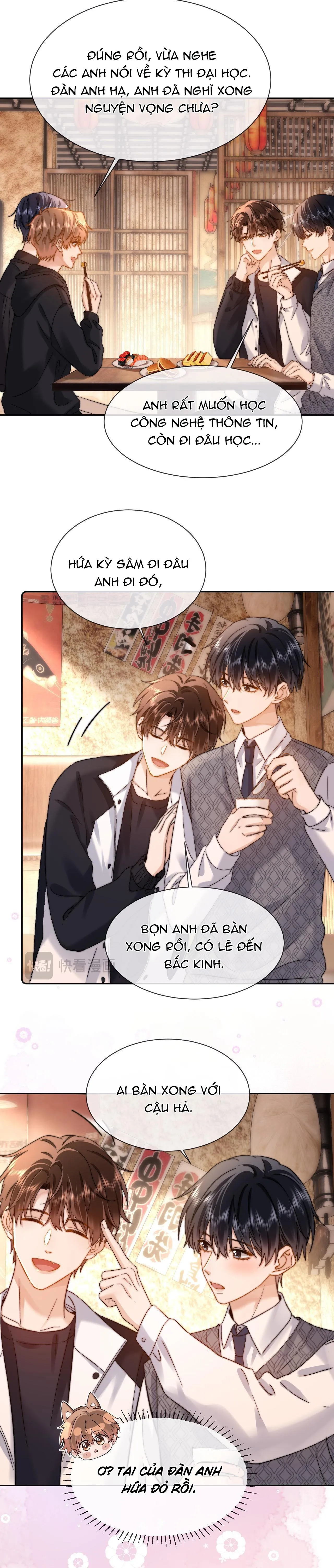 (Drop) Chất Dị Ứng Cực Cute Chapter 31 Trang 4