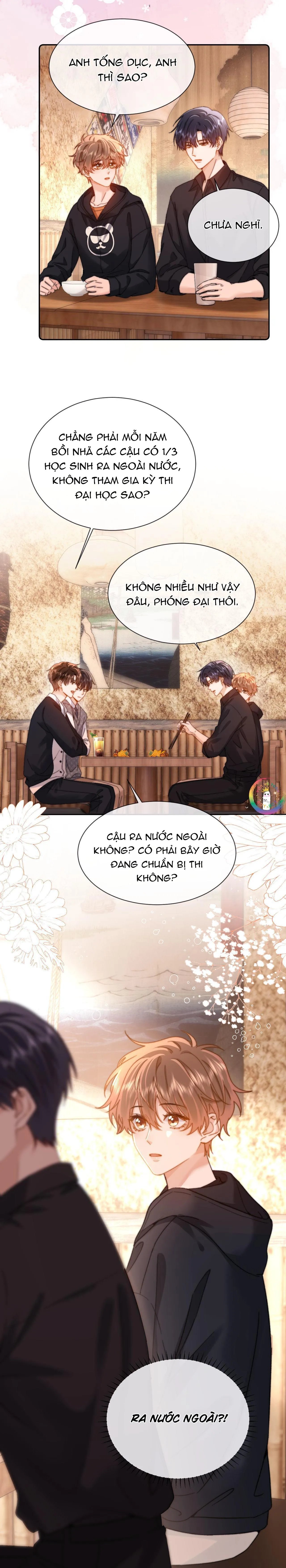 (Drop) Chất Dị Ứng Cực Cute Chapter 31 Trang 5