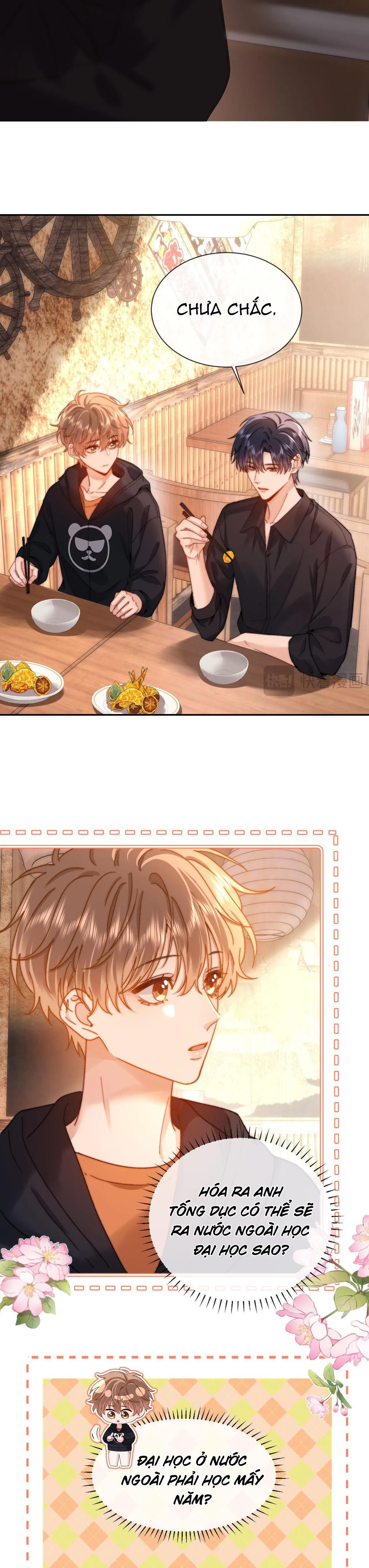 (Drop) Chất Dị Ứng Cực Cute Chapter 31 Trang 6