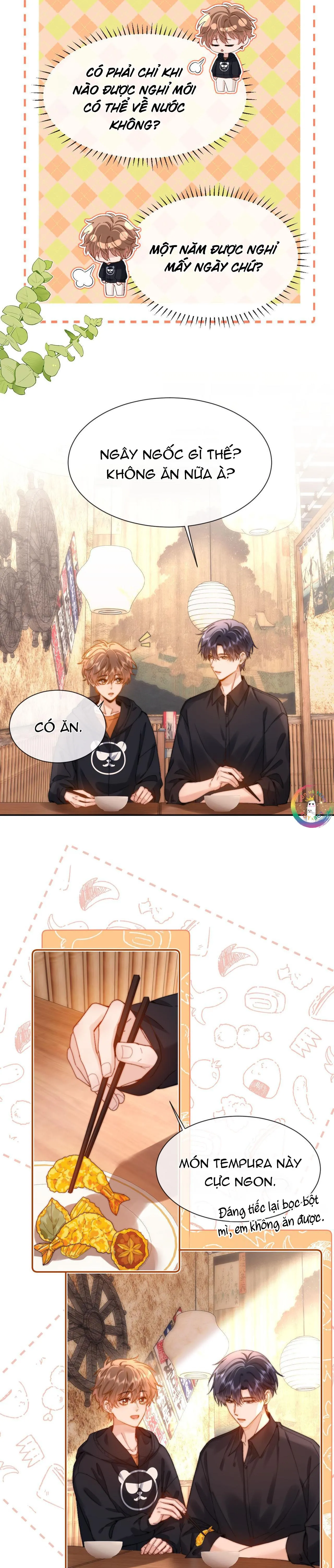 (Drop) Chất Dị Ứng Cực Cute Chapter 31 Trang 7