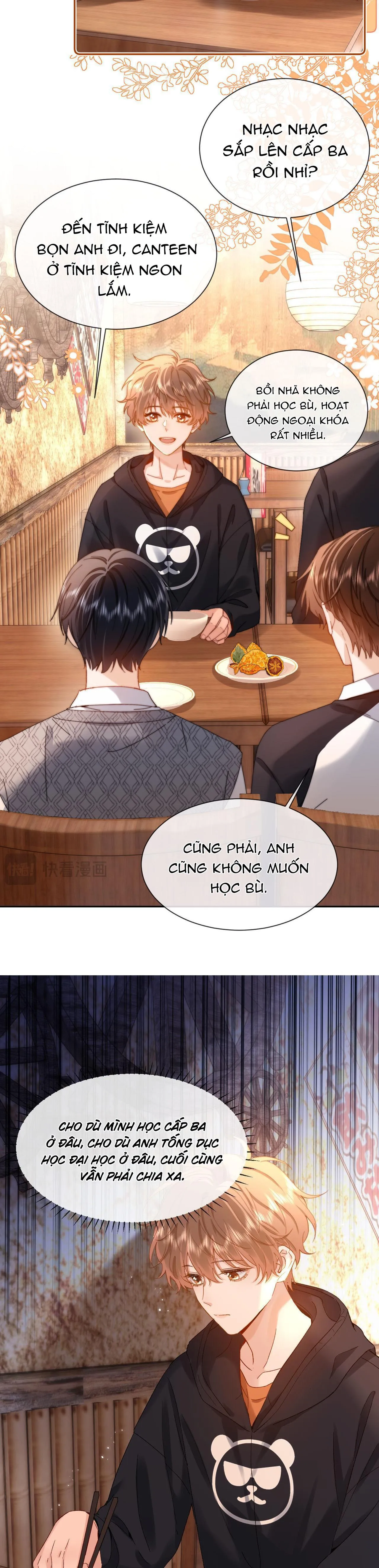 (Drop) Chất Dị Ứng Cực Cute Chapter 31 Trang 8