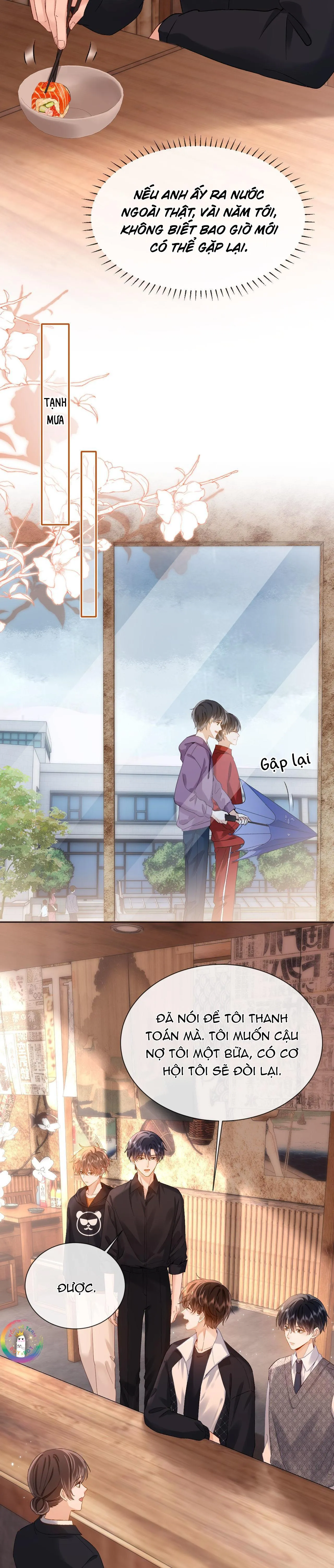 (Drop) Chất Dị Ứng Cực Cute Chapter 31 Trang 9