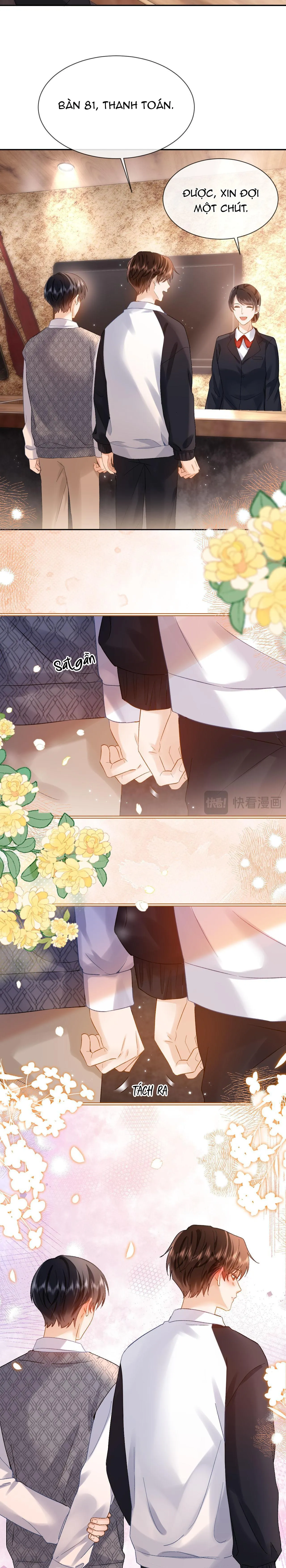 (Drop) Chất Dị Ứng Cực Cute Chapter 31 Trang 10