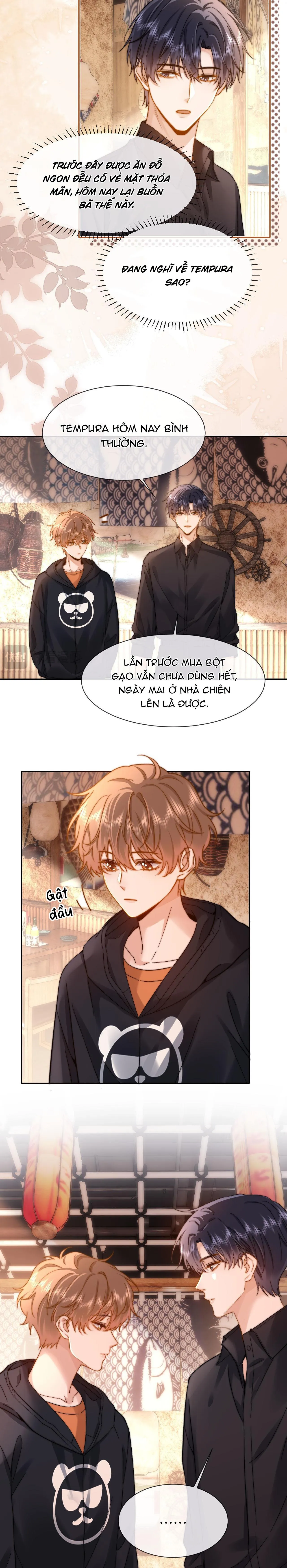 (Drop) Chất Dị Ứng Cực Cute Chapter 31 Trang 12