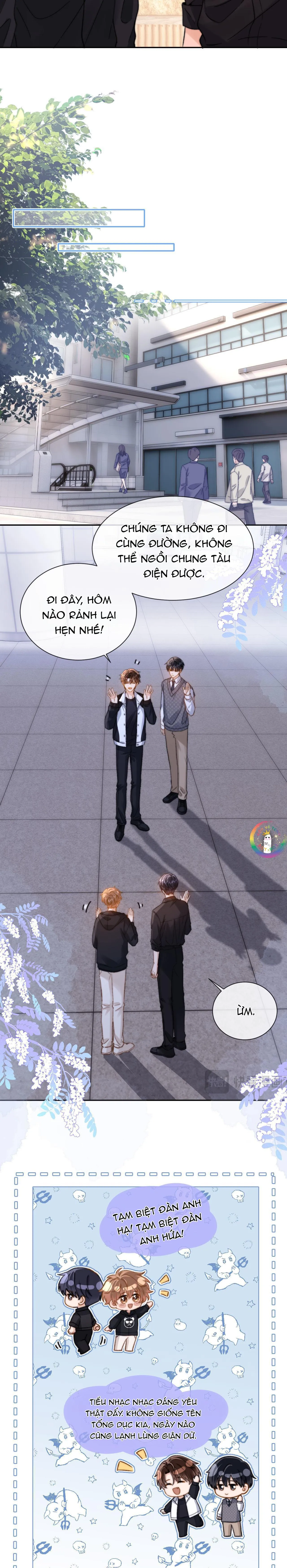 (Drop) Chất Dị Ứng Cực Cute Chapter 31 Trang 13