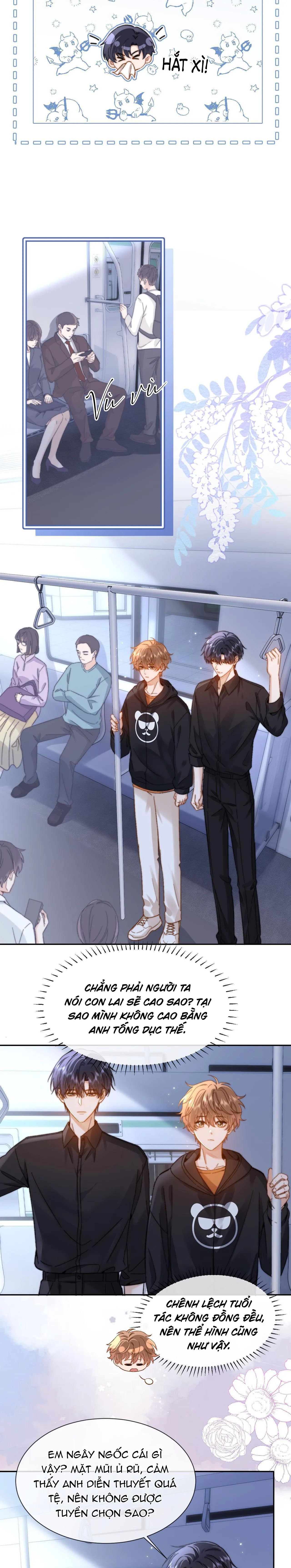 (Drop) Chất Dị Ứng Cực Cute Chapter 31 Trang 14