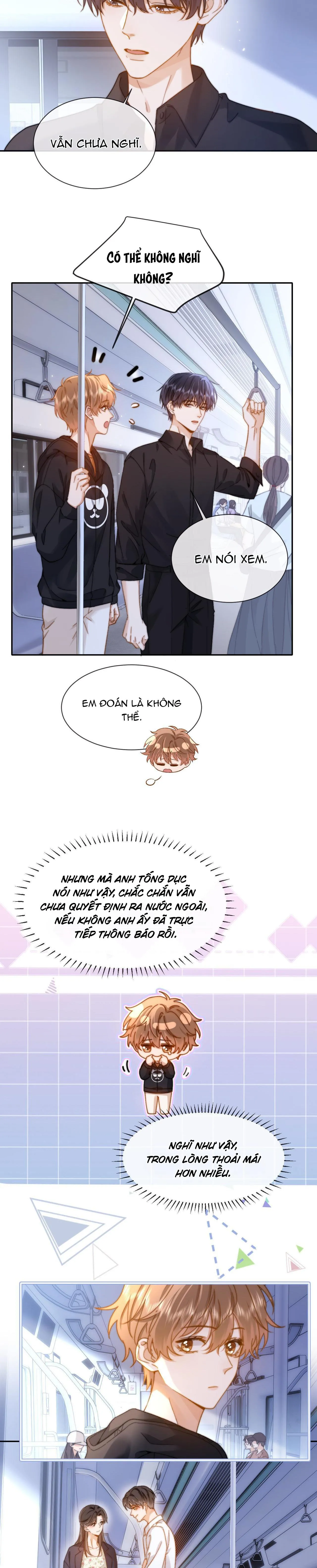 (Drop) Chất Dị Ứng Cực Cute Chapter 32 Trang 4