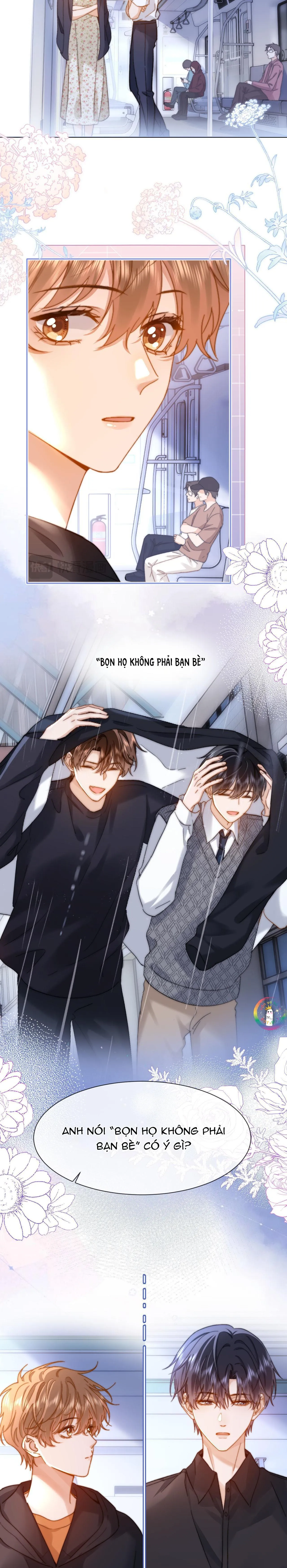 (Drop) Chất Dị Ứng Cực Cute Chapter 32 Trang 5