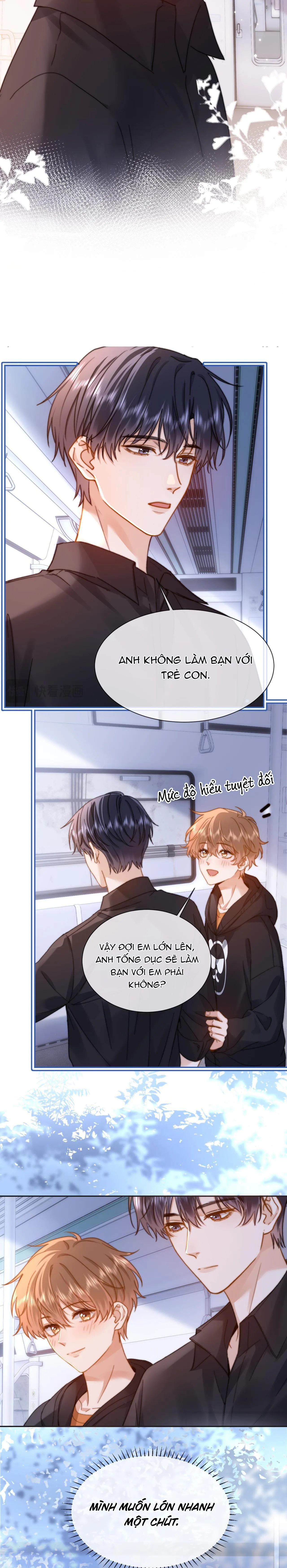 (Drop) Chất Dị Ứng Cực Cute Chapter 32 Trang 8