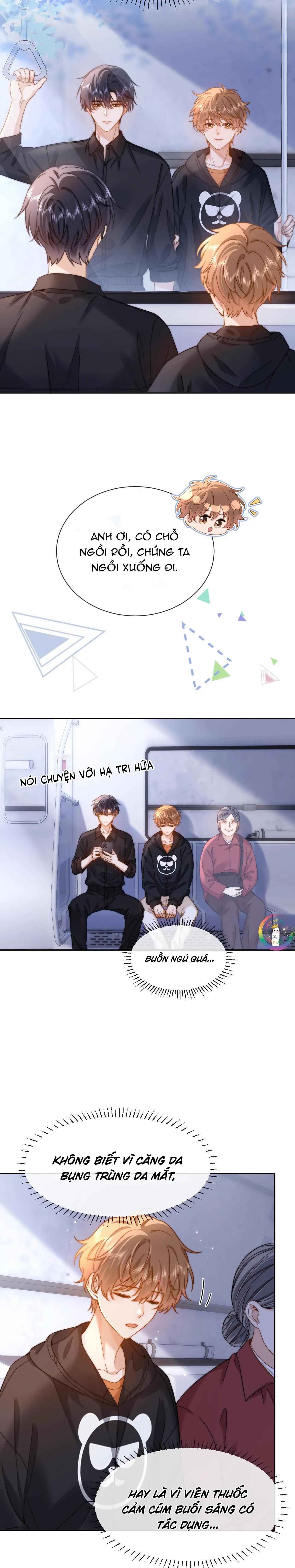(Drop) Chất Dị Ứng Cực Cute Chapter 32 Trang 9