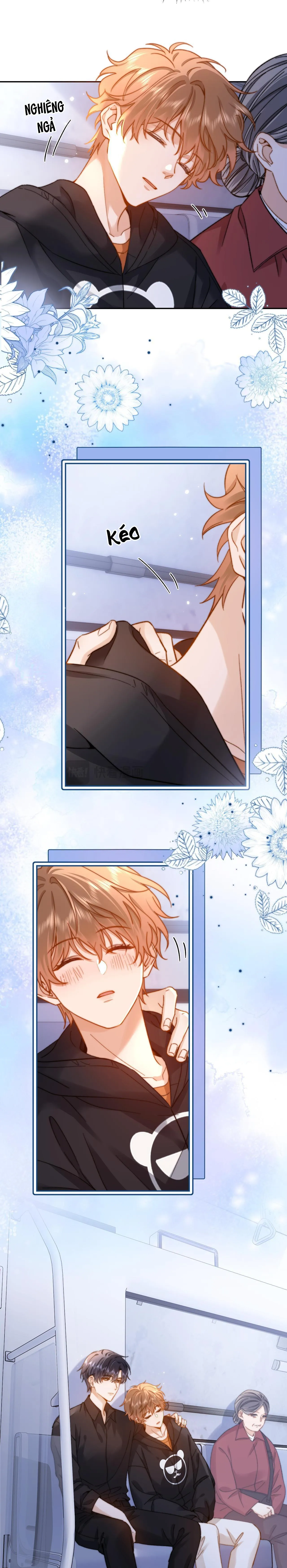 (Drop) Chất Dị Ứng Cực Cute Chapter 32 Trang 10