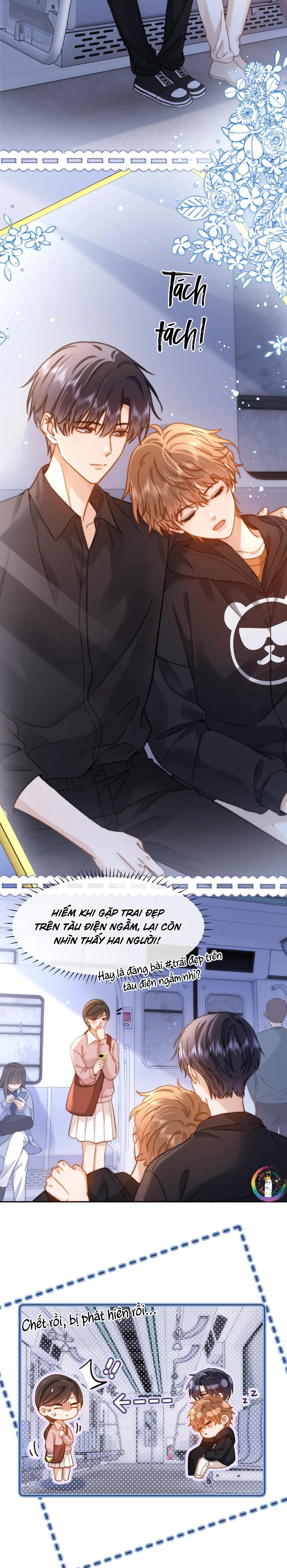 (Drop) Chất Dị Ứng Cực Cute Chapter 32 Trang 11