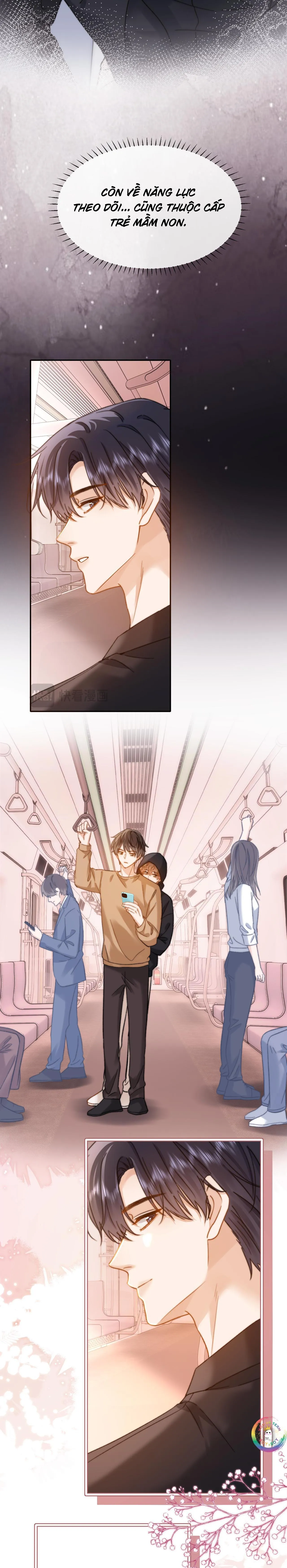 (Drop) Chất Dị Ứng Cực Cute Chapter 32 Trang 13