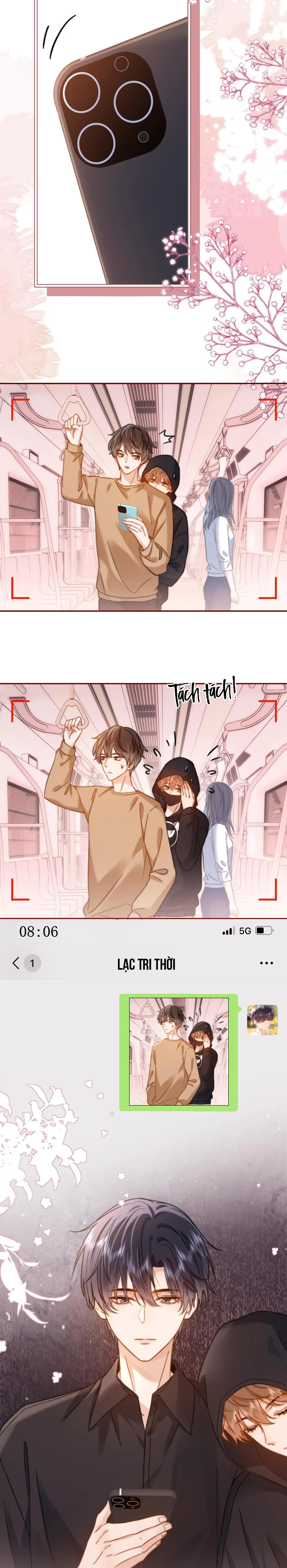 (Drop) Chất Dị Ứng Cực Cute Chapter 32 Trang 14