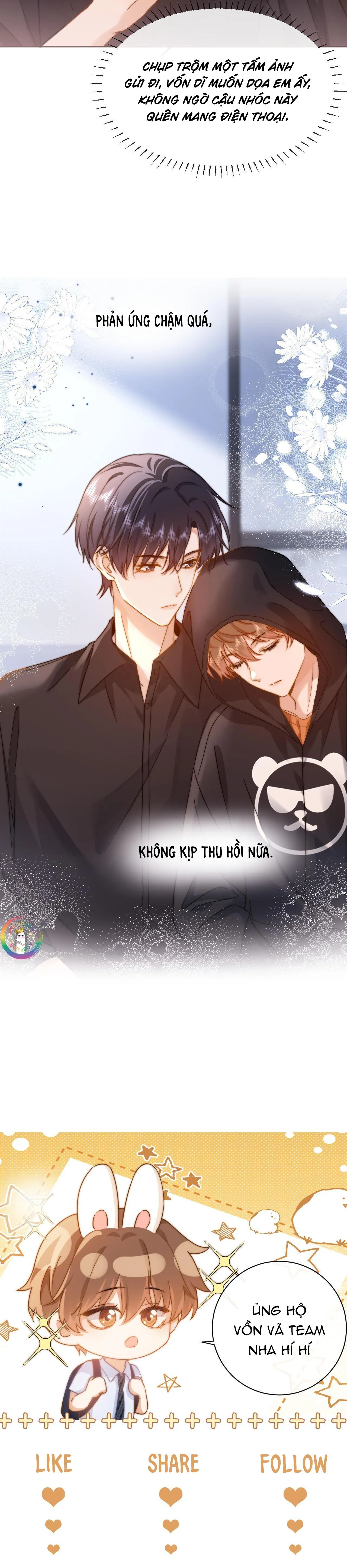 (Drop) Chất Dị Ứng Cực Cute Chapter 32 Trang 15