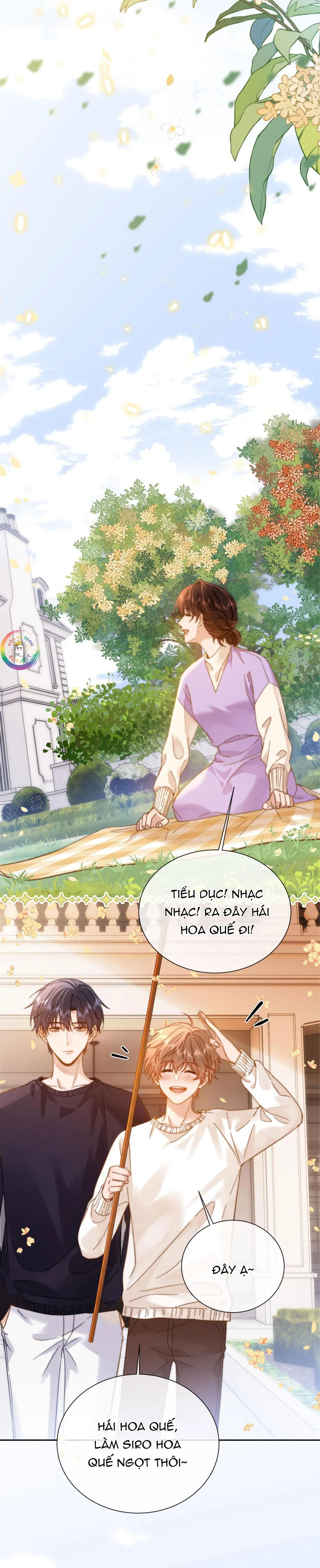 (Drop) Chất Dị Ứng Cực Cute Chapter 33 Trang 3