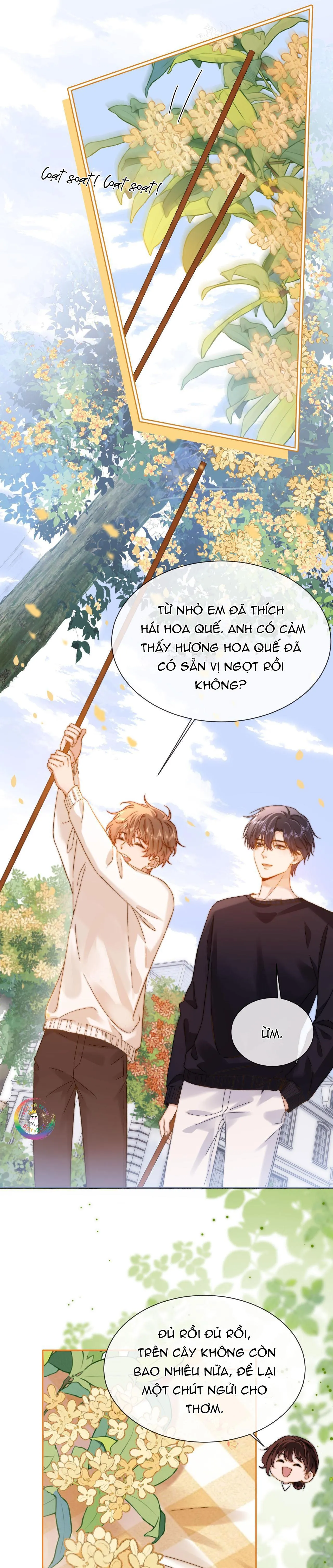 (Drop) Chất Dị Ứng Cực Cute Chapter 33 Trang 4