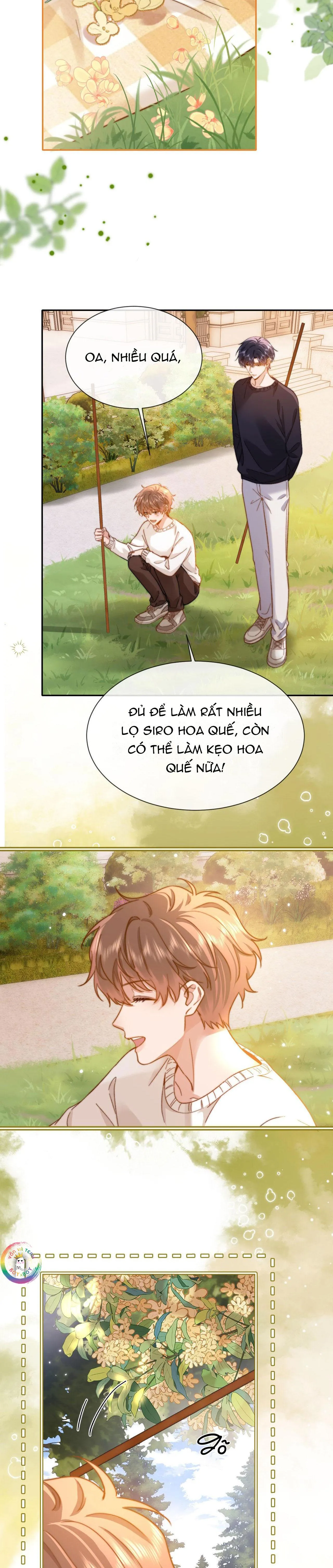 (Drop) Chất Dị Ứng Cực Cute Chapter 33 Trang 5