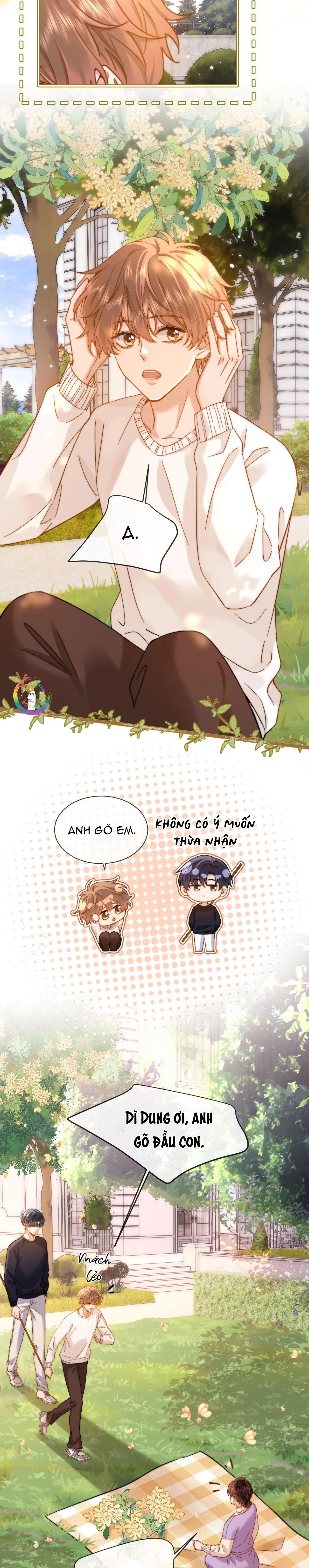 (Drop) Chất Dị Ứng Cực Cute Chapter 33 Trang 6