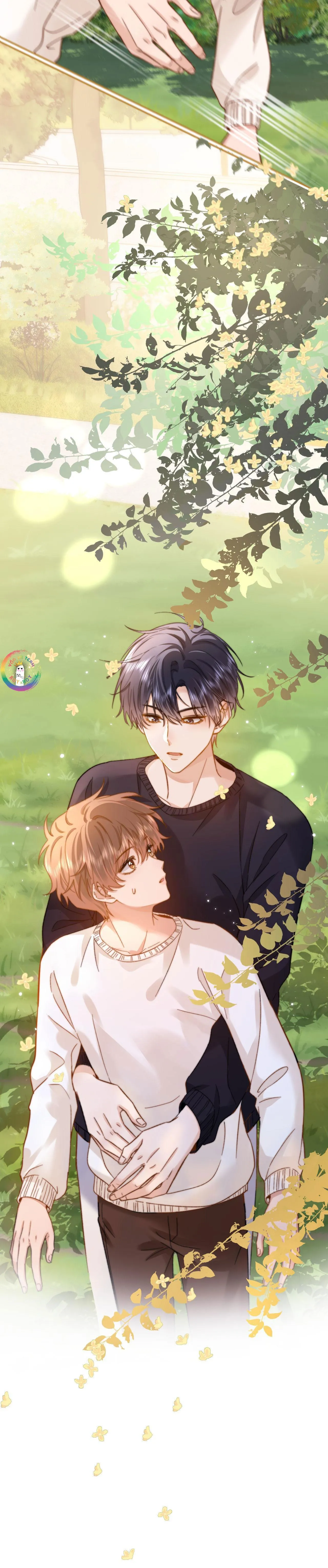 (Drop) Chất Dị Ứng Cực Cute Chapter 33 Trang 8