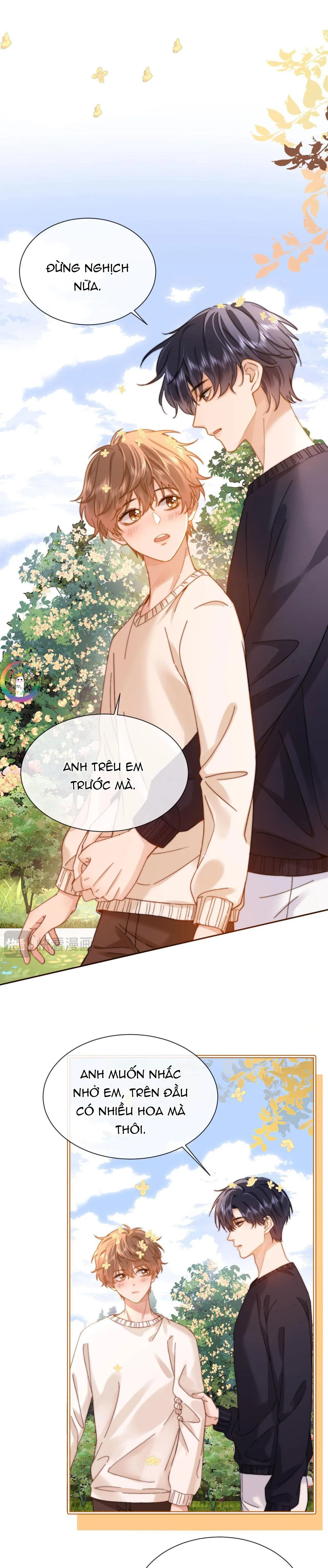 (Drop) Chất Dị Ứng Cực Cute Chapter 33 Trang 9