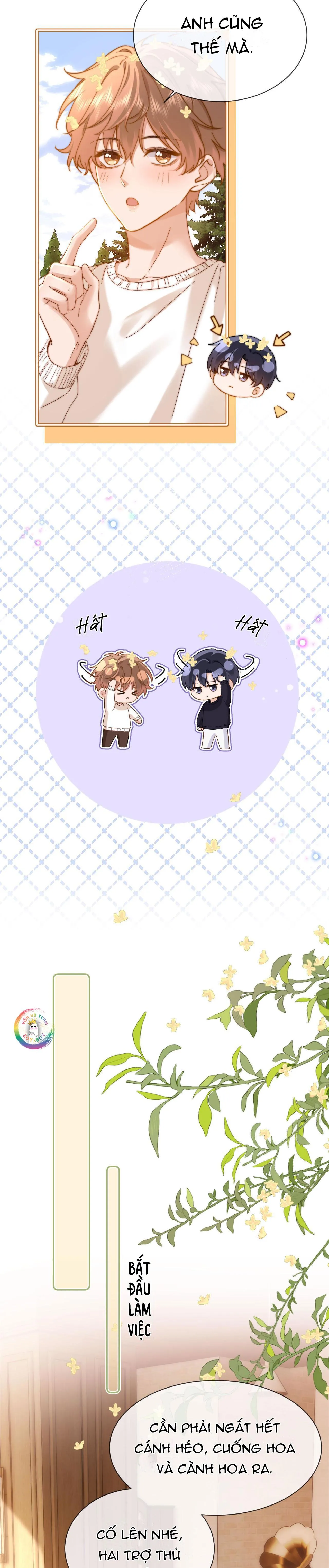 (Drop) Chất Dị Ứng Cực Cute Chapter 33 Trang 10