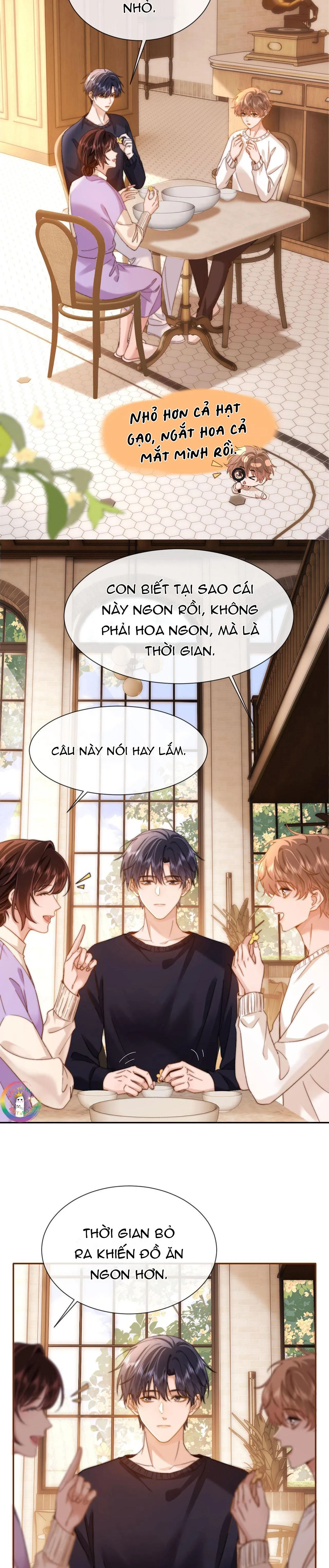 (Drop) Chất Dị Ứng Cực Cute Chapter 33 Trang 11