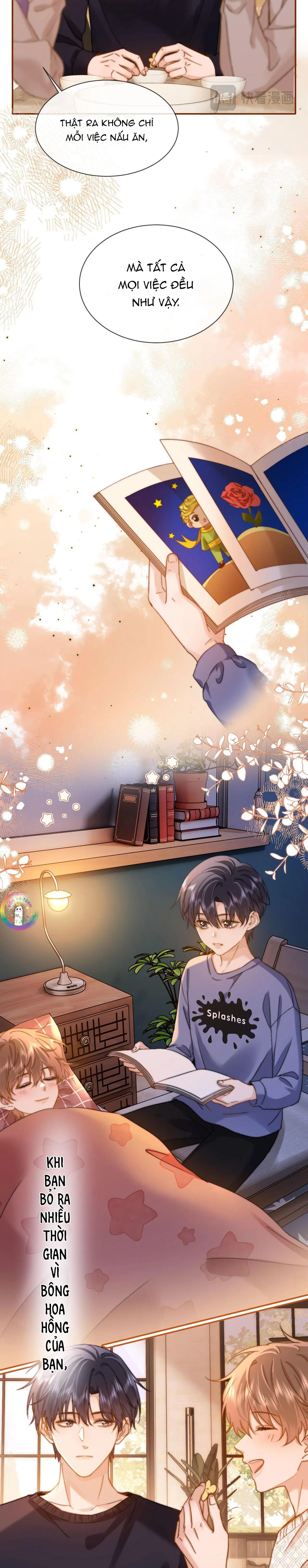 (Drop) Chất Dị Ứng Cực Cute Chapter 33 Trang 12