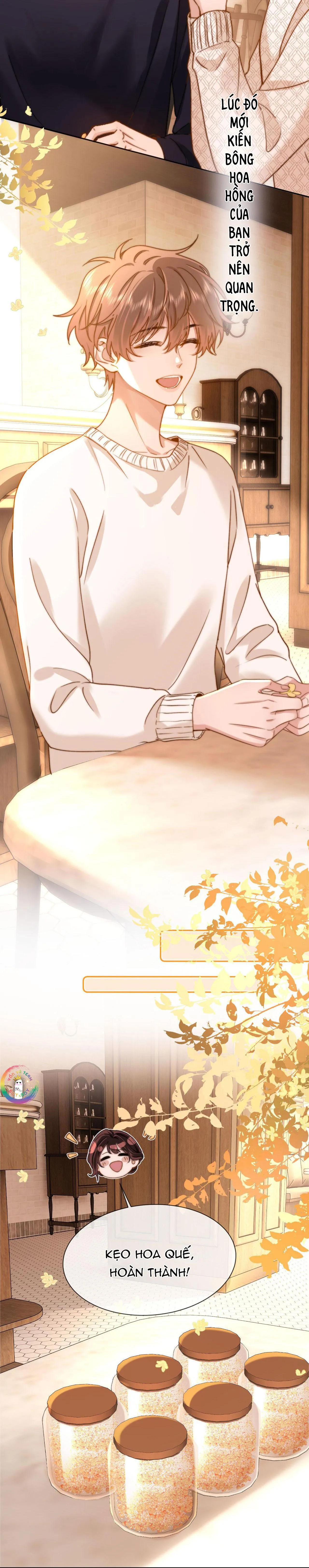 (Drop) Chất Dị Ứng Cực Cute Chapter 33 Trang 13