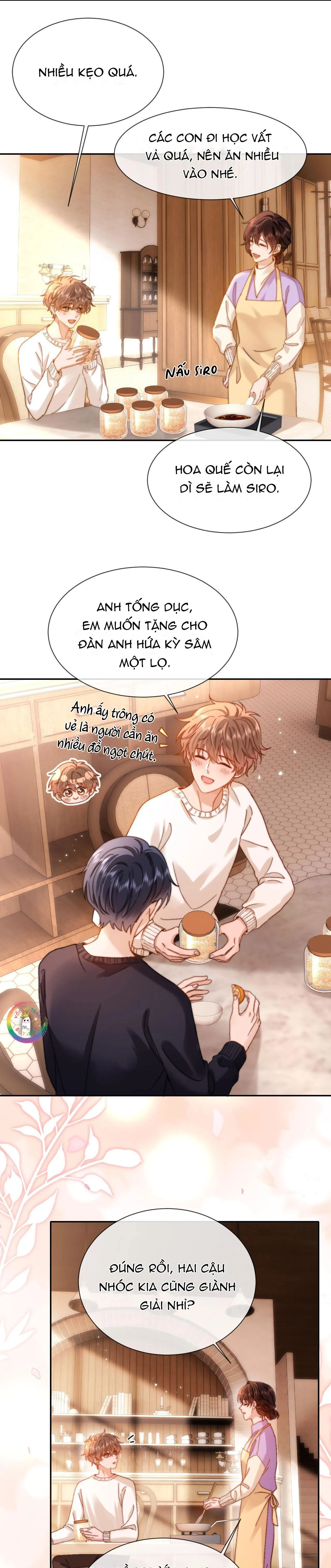 (Drop) Chất Dị Ứng Cực Cute Chapter 33 Trang 14