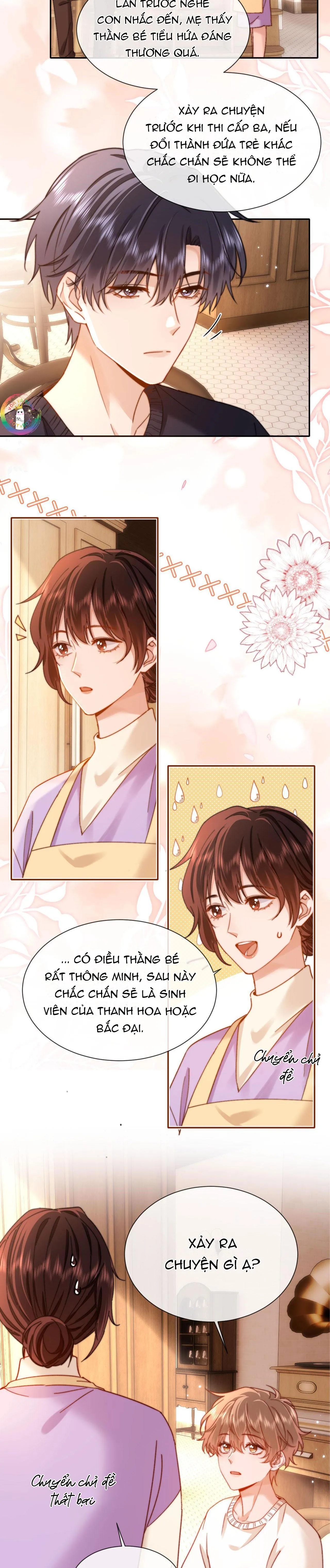 (Drop) Chất Dị Ứng Cực Cute Chapter 33 Trang 15