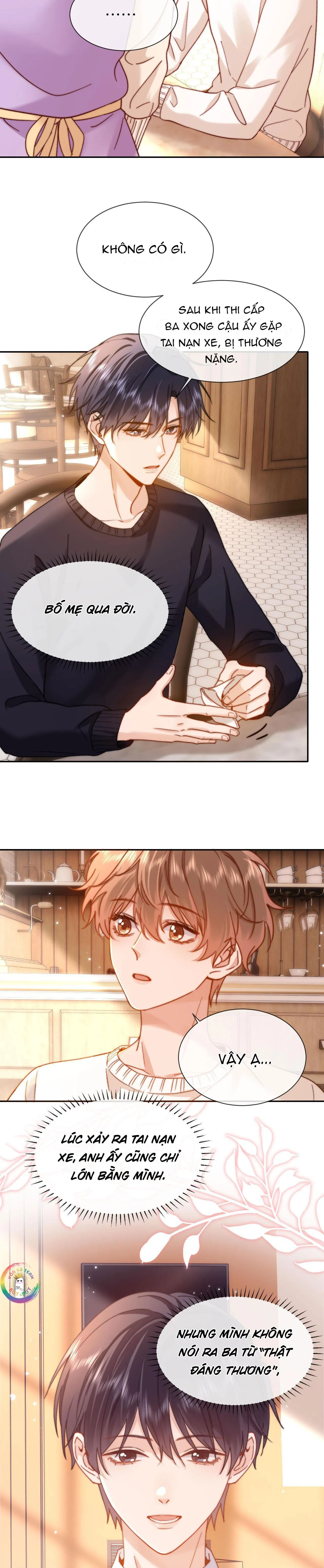 (Drop) Chất Dị Ứng Cực Cute Chapter 33 Trang 16