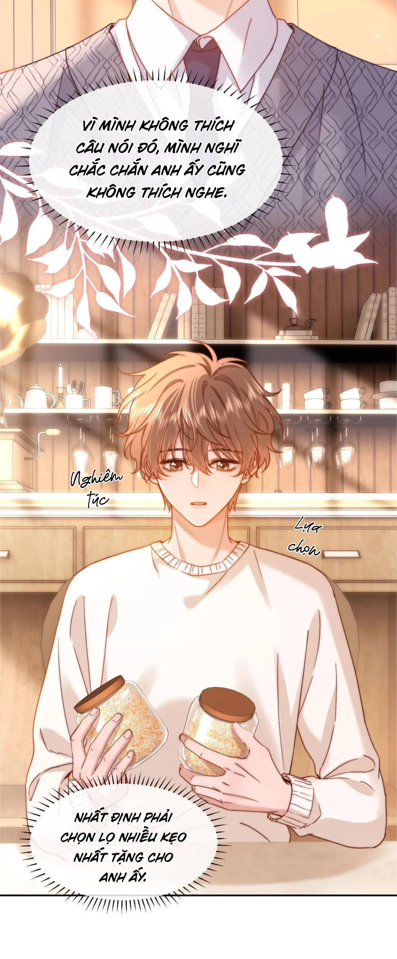 (Drop) Chất Dị Ứng Cực Cute Chapter 33 Trang 17