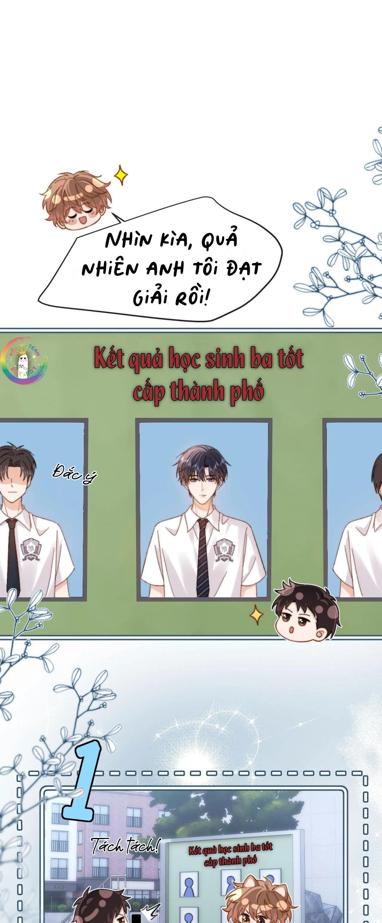 (Drop) Chất Dị Ứng Cực Cute Chapter 33 Trang 18