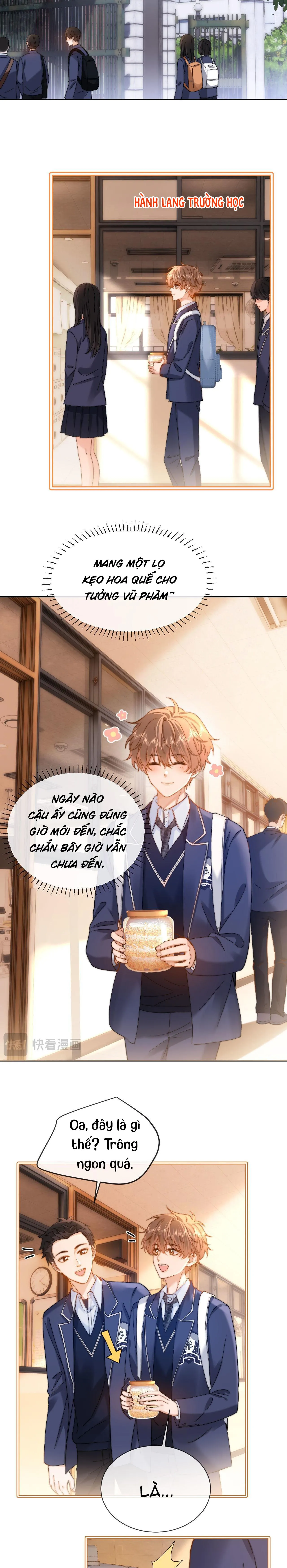 (Drop) Chất Dị Ứng Cực Cute Chapter 34 Trang 3