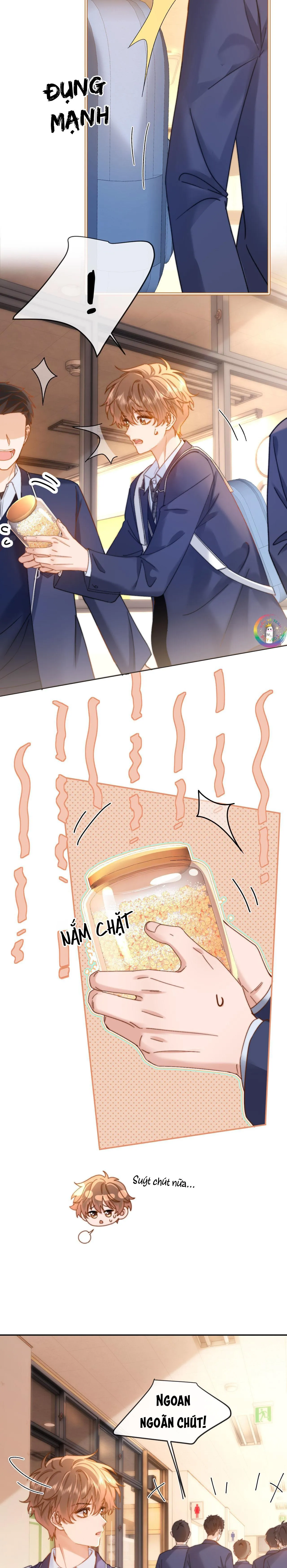 (Drop) Chất Dị Ứng Cực Cute Chapter 34 Trang 4