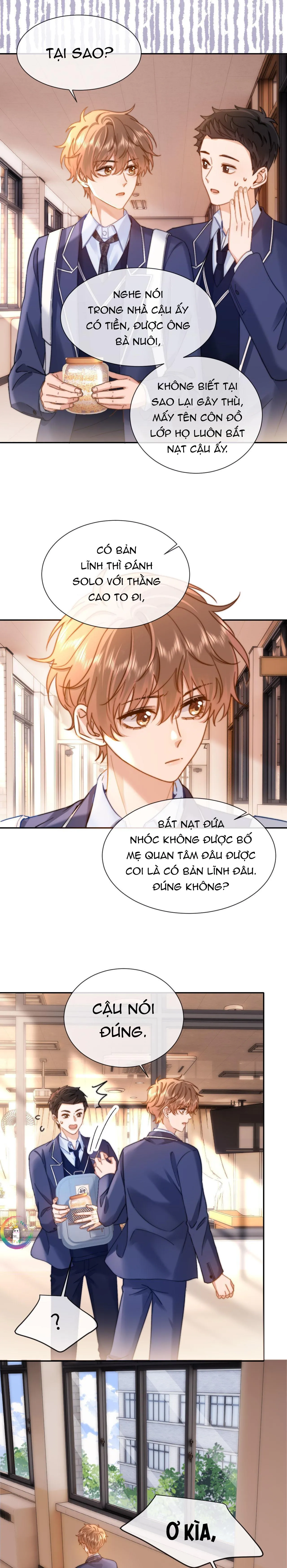 (Drop) Chất Dị Ứng Cực Cute Chapter 34 Trang 6