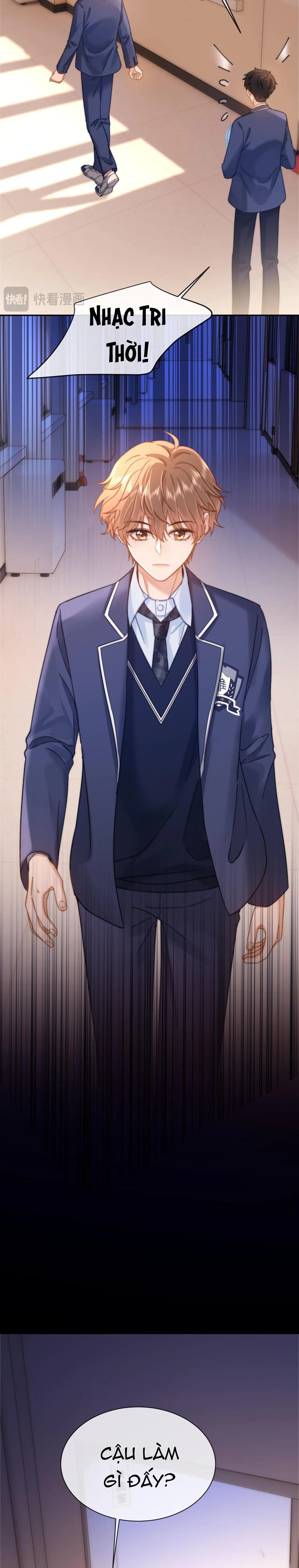 (Drop) Chất Dị Ứng Cực Cute Chapter 34 Trang 7