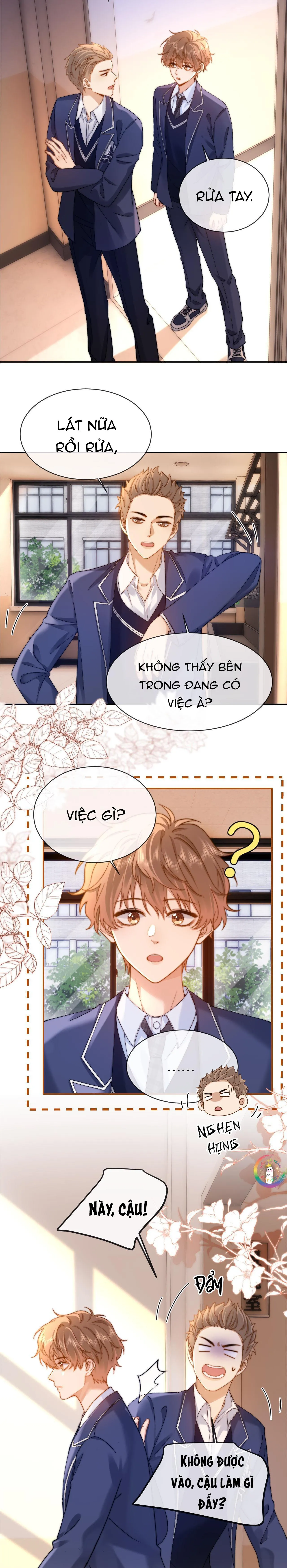 (Drop) Chất Dị Ứng Cực Cute Chapter 34 Trang 8