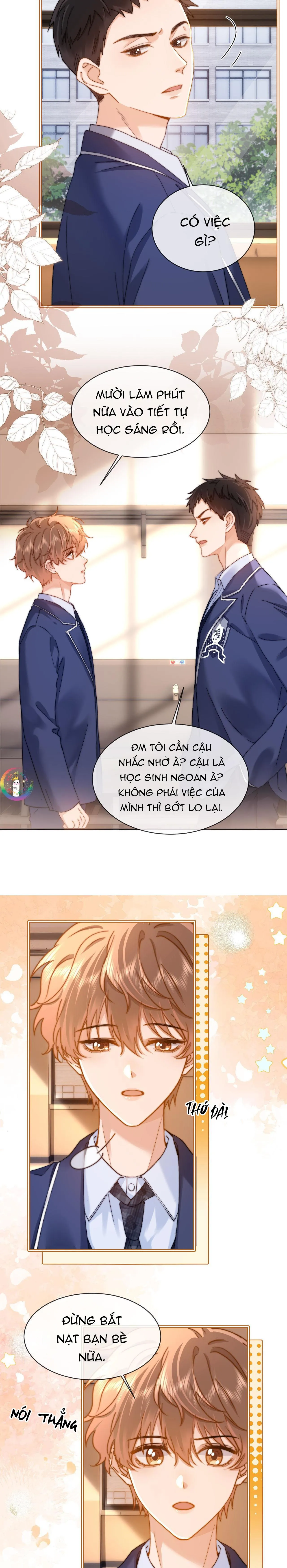 (Drop) Chất Dị Ứng Cực Cute Chapter 34 Trang 10