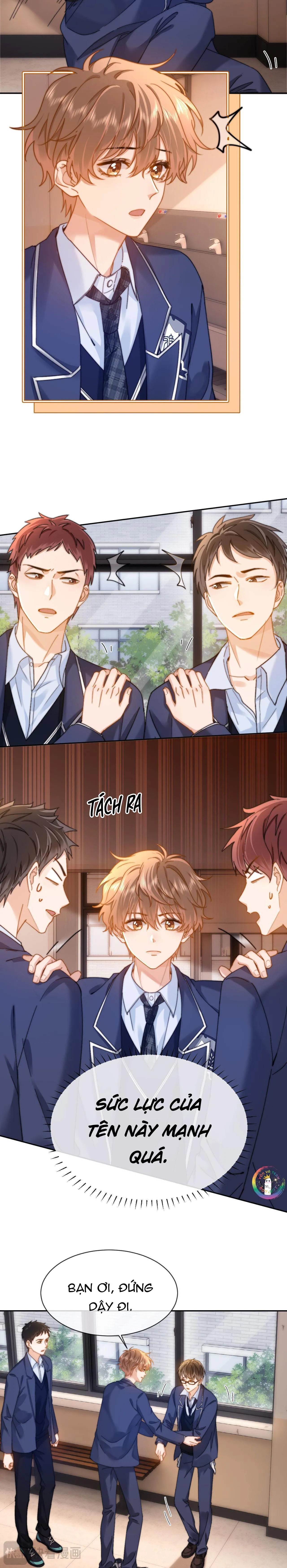 (Drop) Chất Dị Ứng Cực Cute Chapter 34 Trang 12