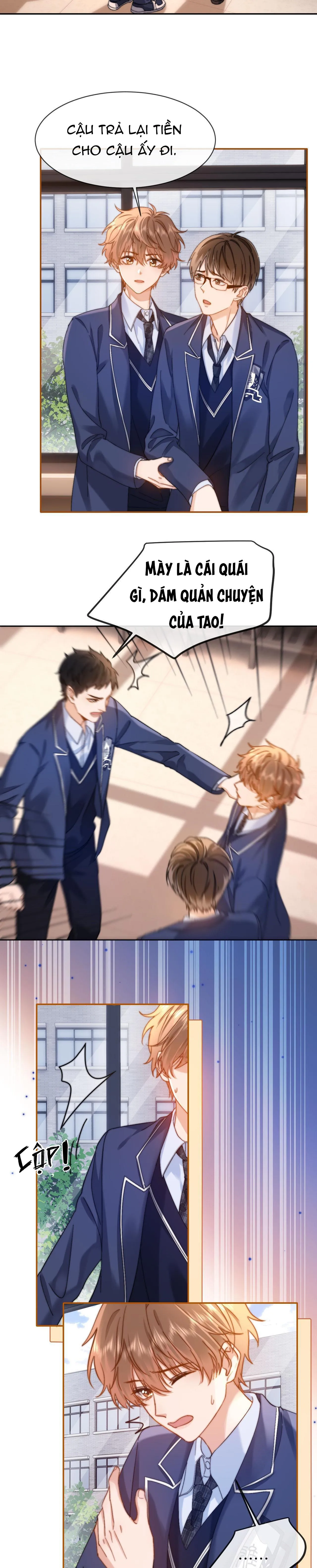 (Drop) Chất Dị Ứng Cực Cute Chapter 34 Trang 13