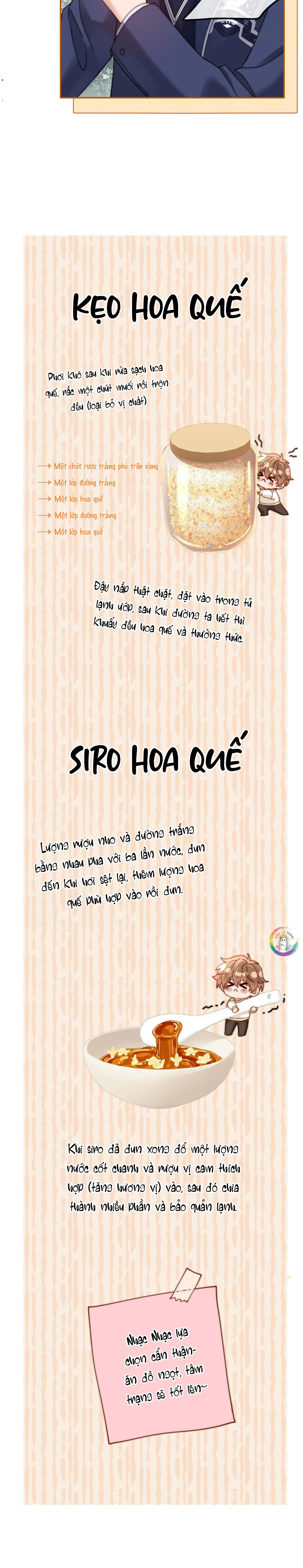 (Drop) Chất Dị Ứng Cực Cute Chapter 34 Trang 14