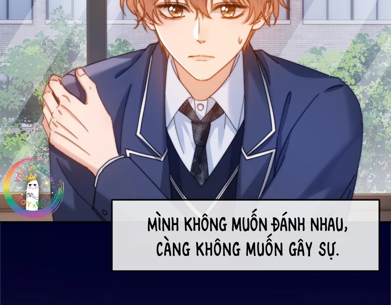 (Drop) Chất Dị Ứng Cực Cute Chapter 35 Trang 7