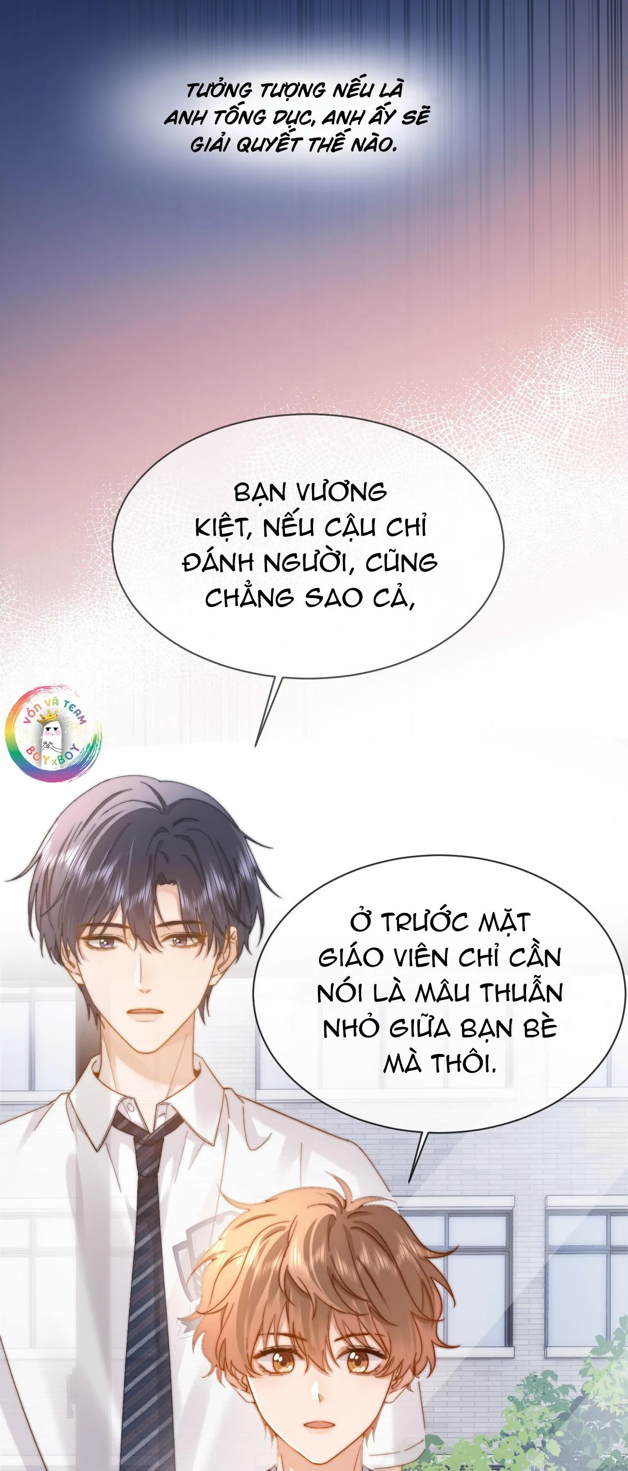 (Drop) Chất Dị Ứng Cực Cute Chapter 35 Trang 13